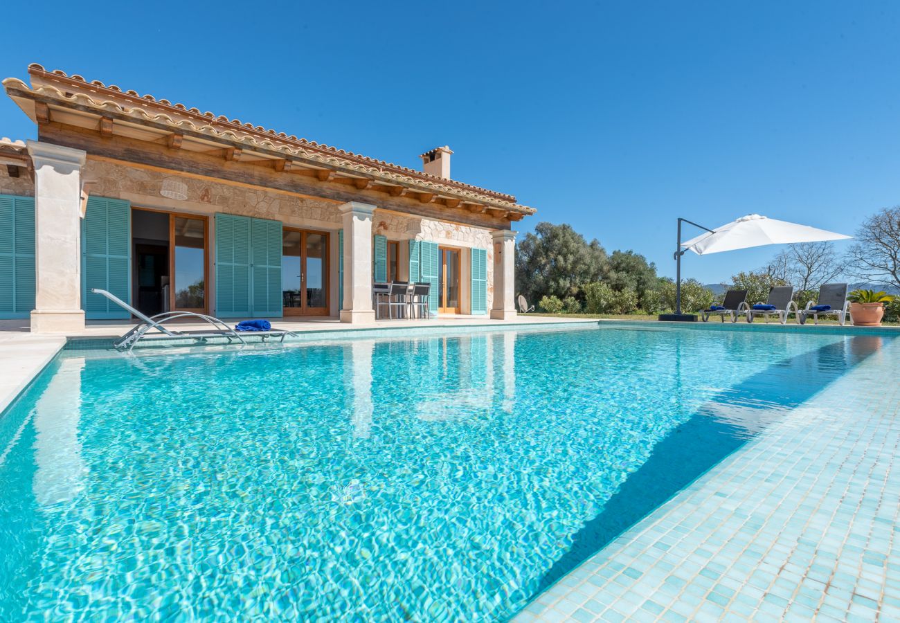 Villa in Felanitx - Finca Son Nou