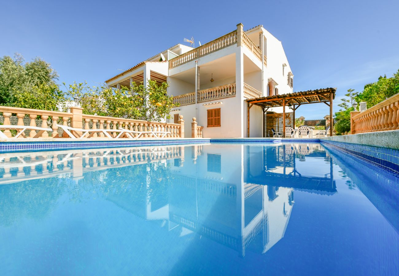 Villa in Portocolom - Villa Ca na Ventura by Mallorca House Rent