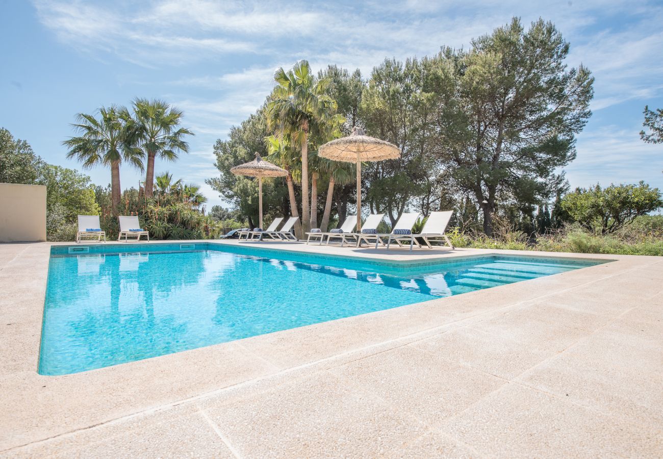 House in Sant Llorenç Des Cardassar - Finca Es Casal by Mallorca House Rent