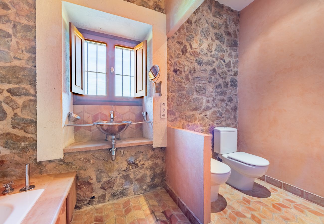 House in Sant Llorenç Des Cardassar - Finca Es Casal by Mallorca House Rent