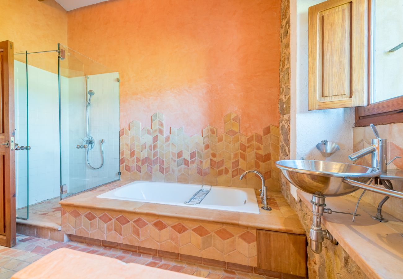 House in Sant Llorenç Des Cardassar - Finca Es Casal by Mallorca House Rent