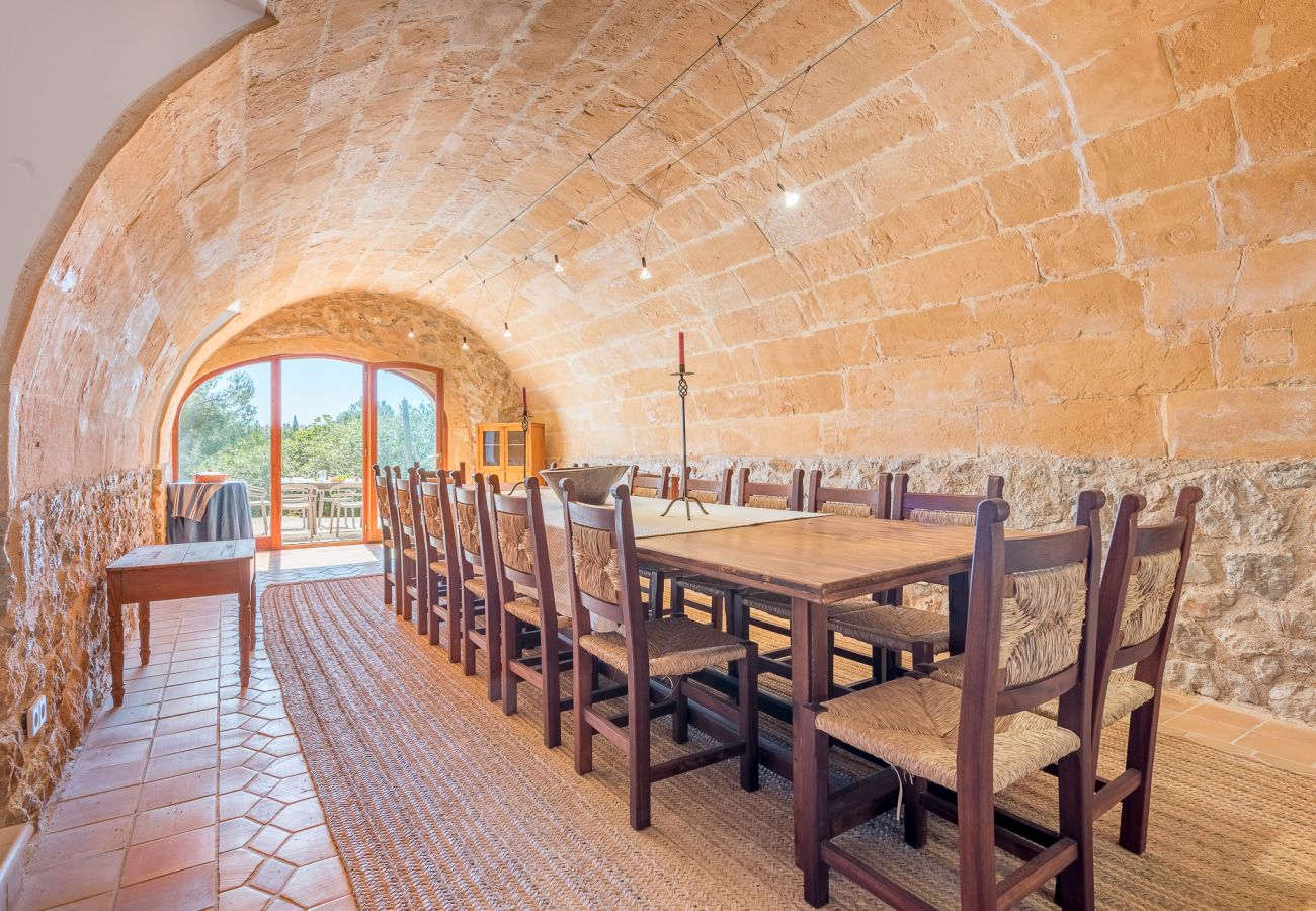 House in Sant Llorenç Des Cardassar - Finca Es Casal by Mallorca House Rent