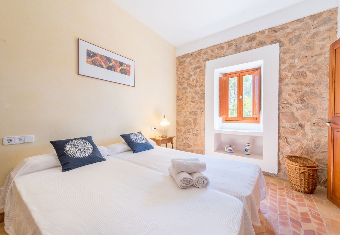 House in Sant Llorenç Des Cardassar - Finca Es Casal by Mallorca House Rent