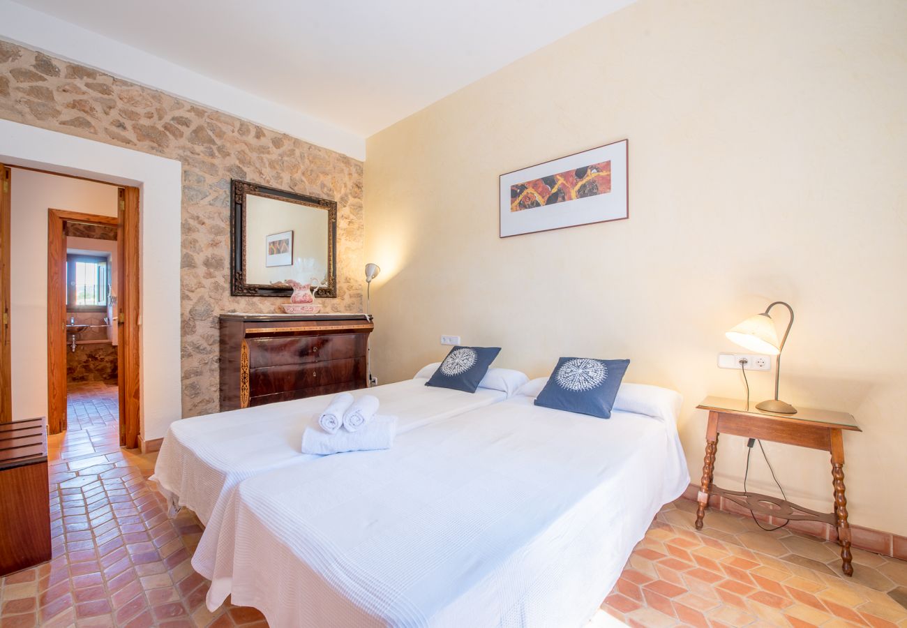 House in Sant Llorenç Des Cardassar - Finca Es Casal by Mallorca House Rent