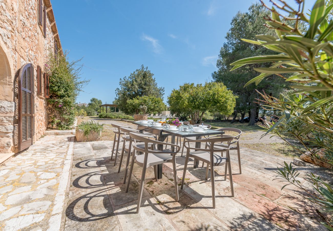 House in Sant Llorenç Des Cardassar - Finca Es Casal by Mallorca House Rent