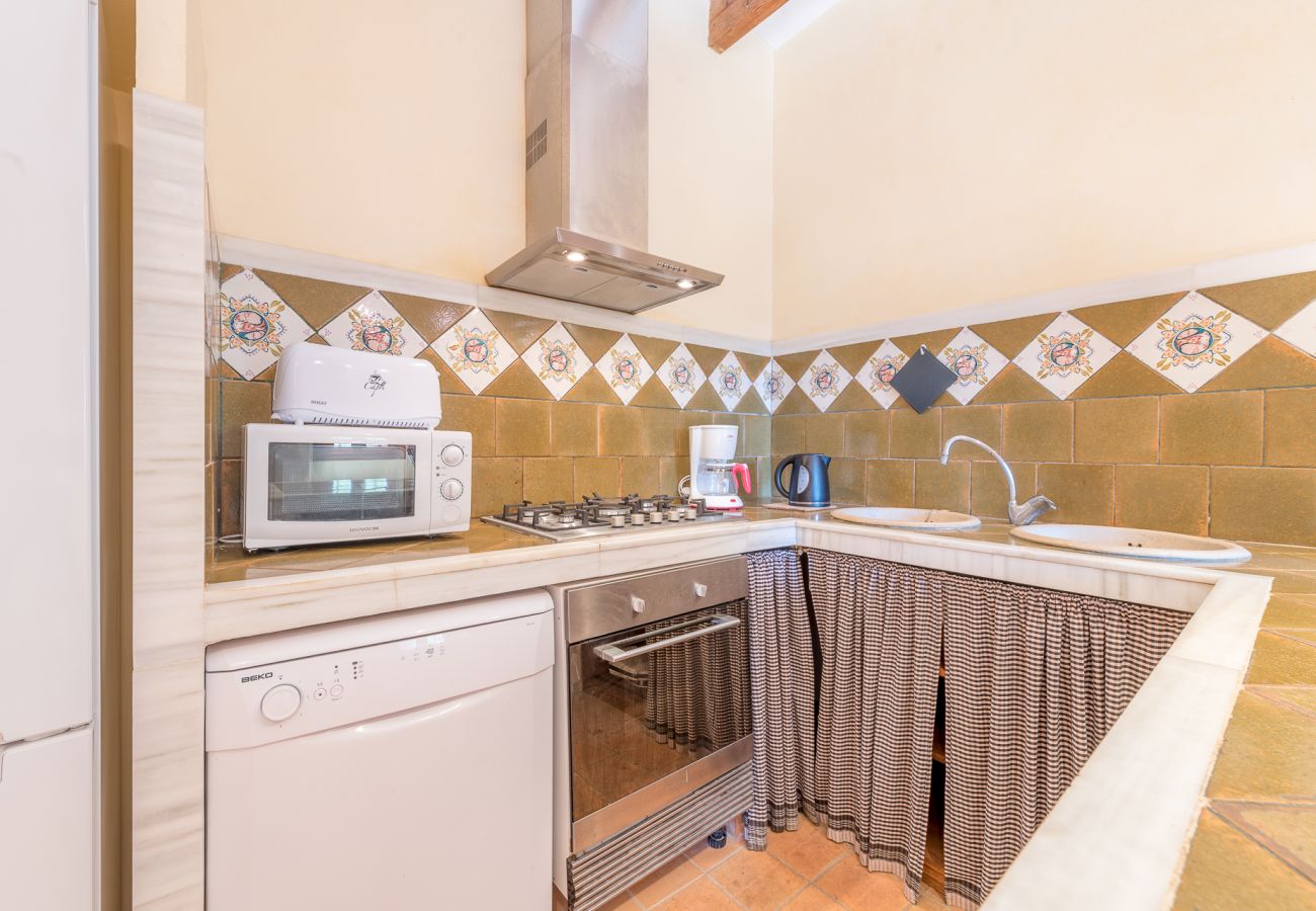House in Sant Llorenç Des Cardassar - Finca Es Casal by Mallorca House Rent