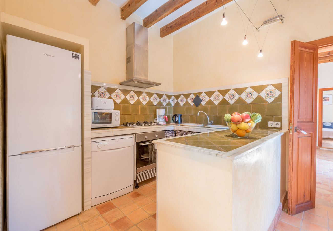 House in Sant Llorenç Des Cardassar - Finca Es Casal by Mallorca House Rent
