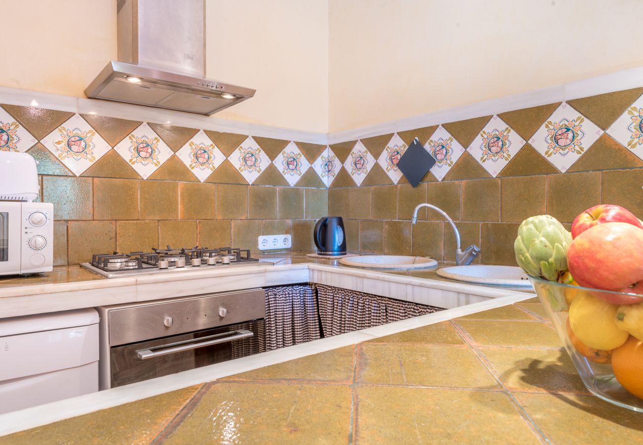 House in Sant Llorenç Des Cardassar - Finca Es Casal by Mallorca House Rent