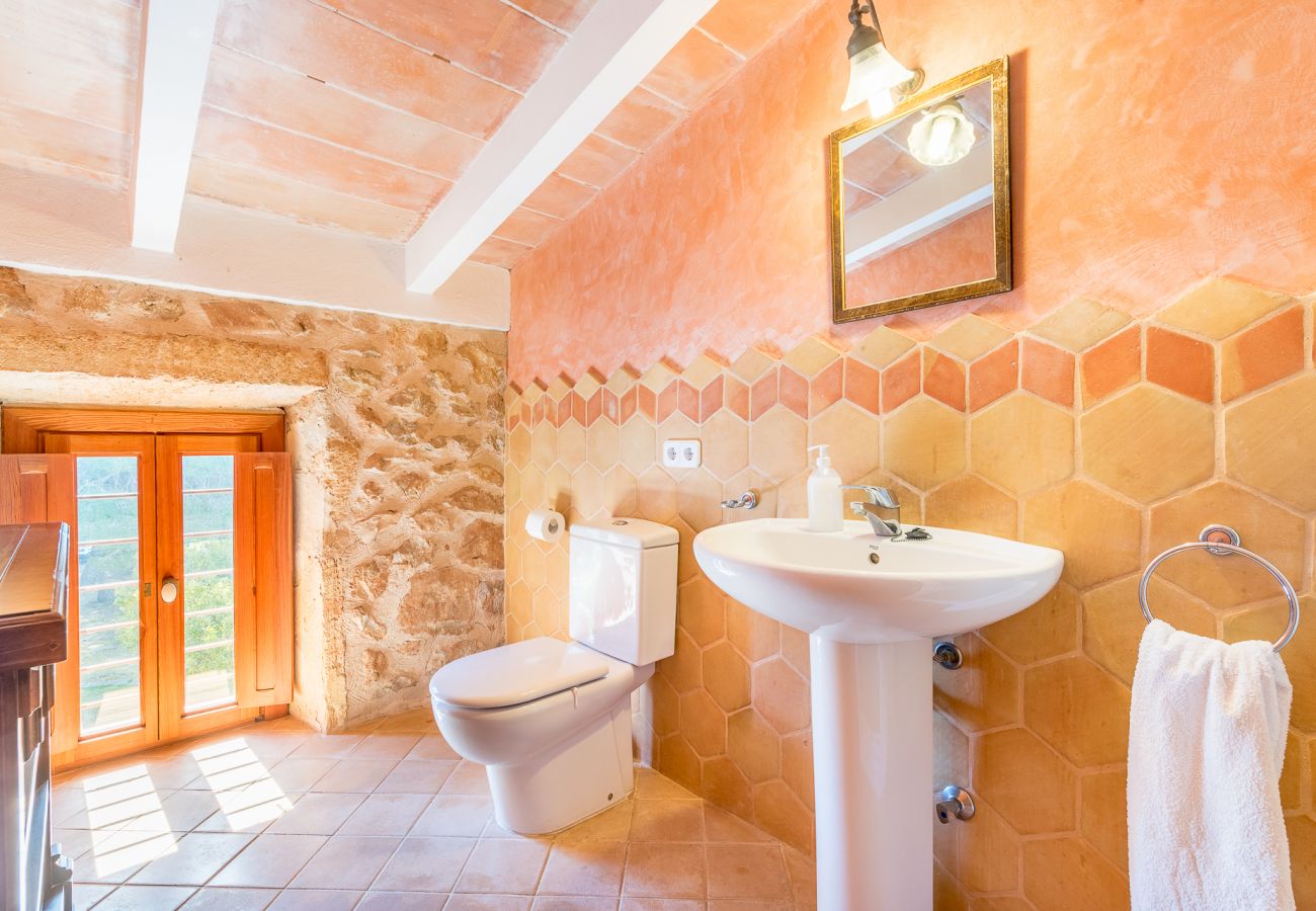 House in Sant Llorenç Des Cardassar - Finca Es Casal by Mallorca House Rent