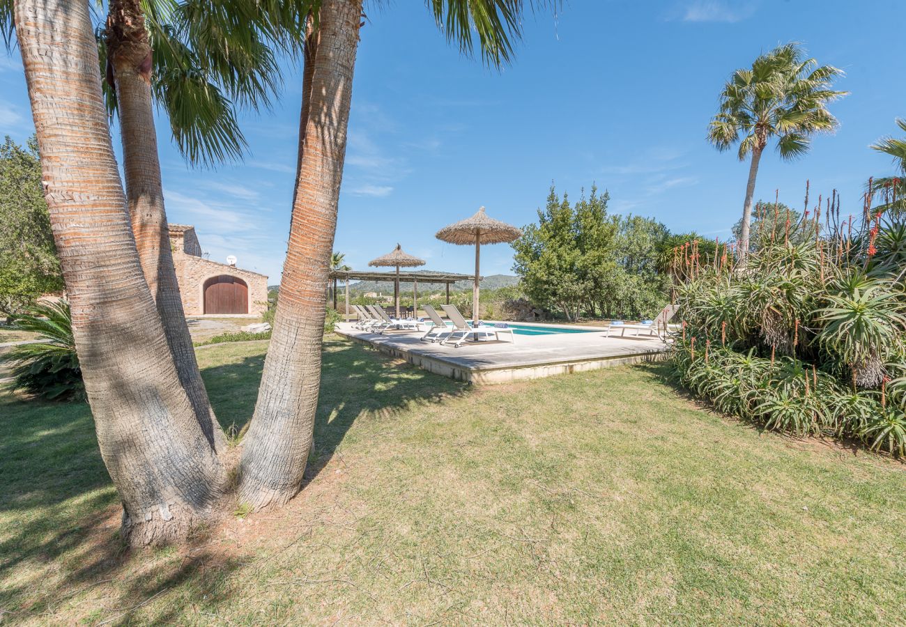 House in Sant Llorenç Des Cardassar - Finca Es Casal by Mallorca House Rent