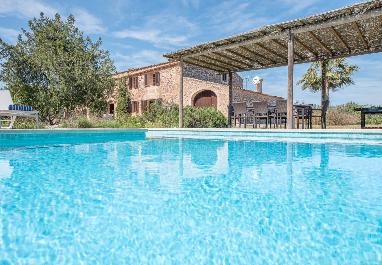 House in Sant Llorenç Des Cardassar - Finca Es Casal by Mallorca House Rent
