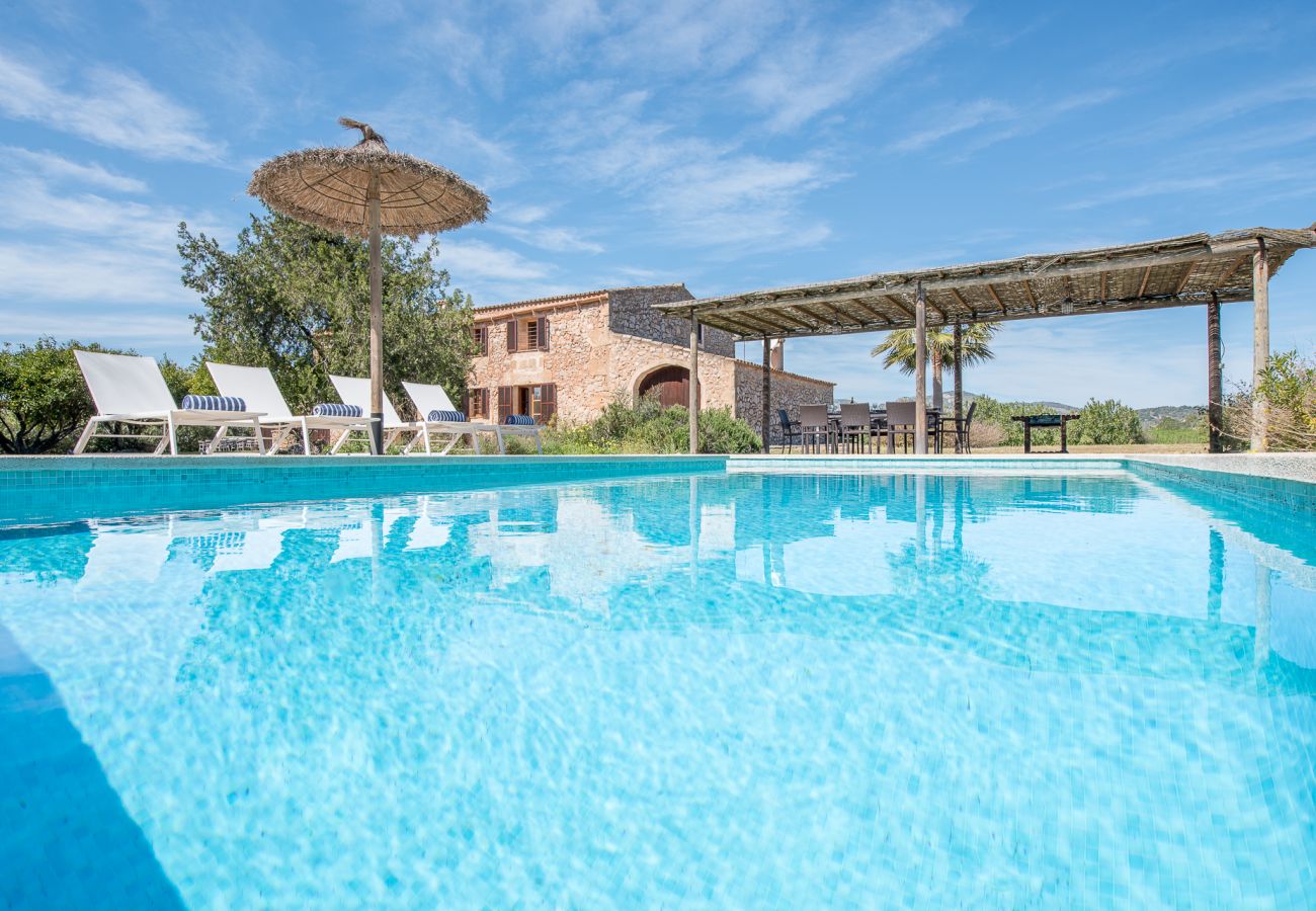 House in Sant Llorenç Des Cardassar - Finca Es Casal by Mallorca House Rent