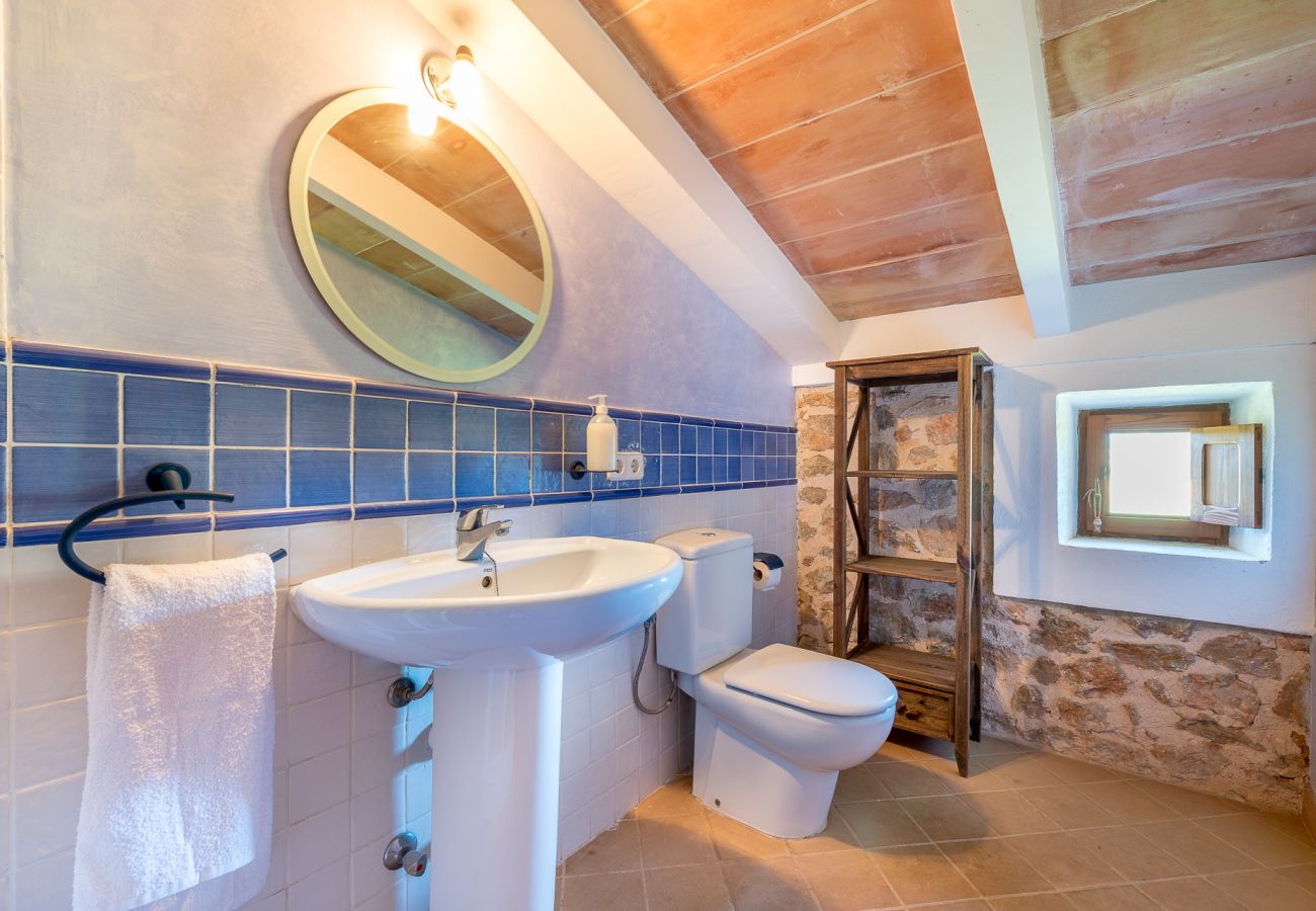 House in Sant Llorenç Des Cardassar - Finca Es Casal by Mallorca House Rent
