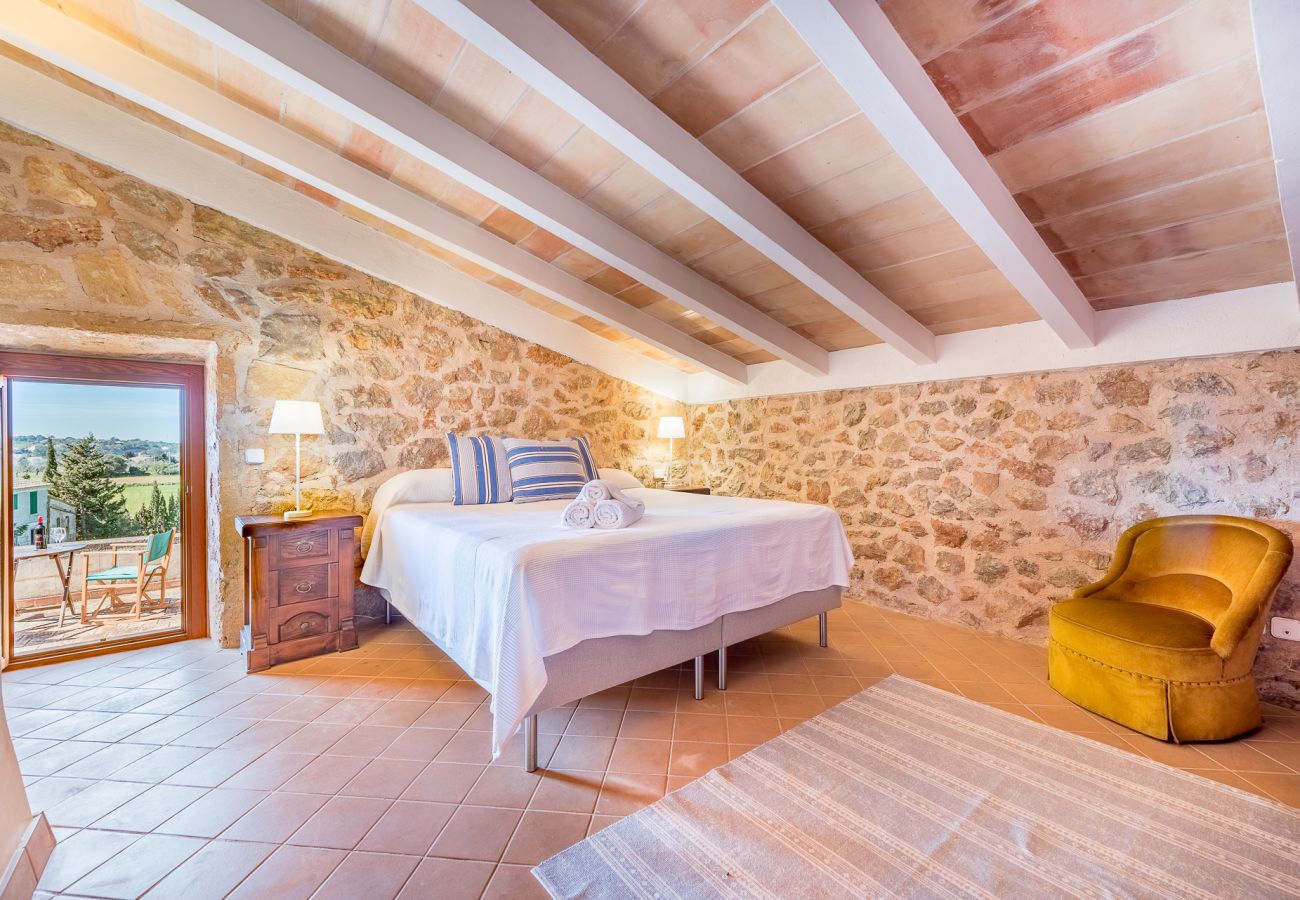 House in Sant Llorenç Des Cardassar - Finca Es Casal by Mallorca House Rent