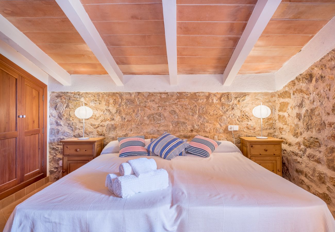 House in Sant Llorenç Des Cardassar - Finca Es Casal by Mallorca House Rent