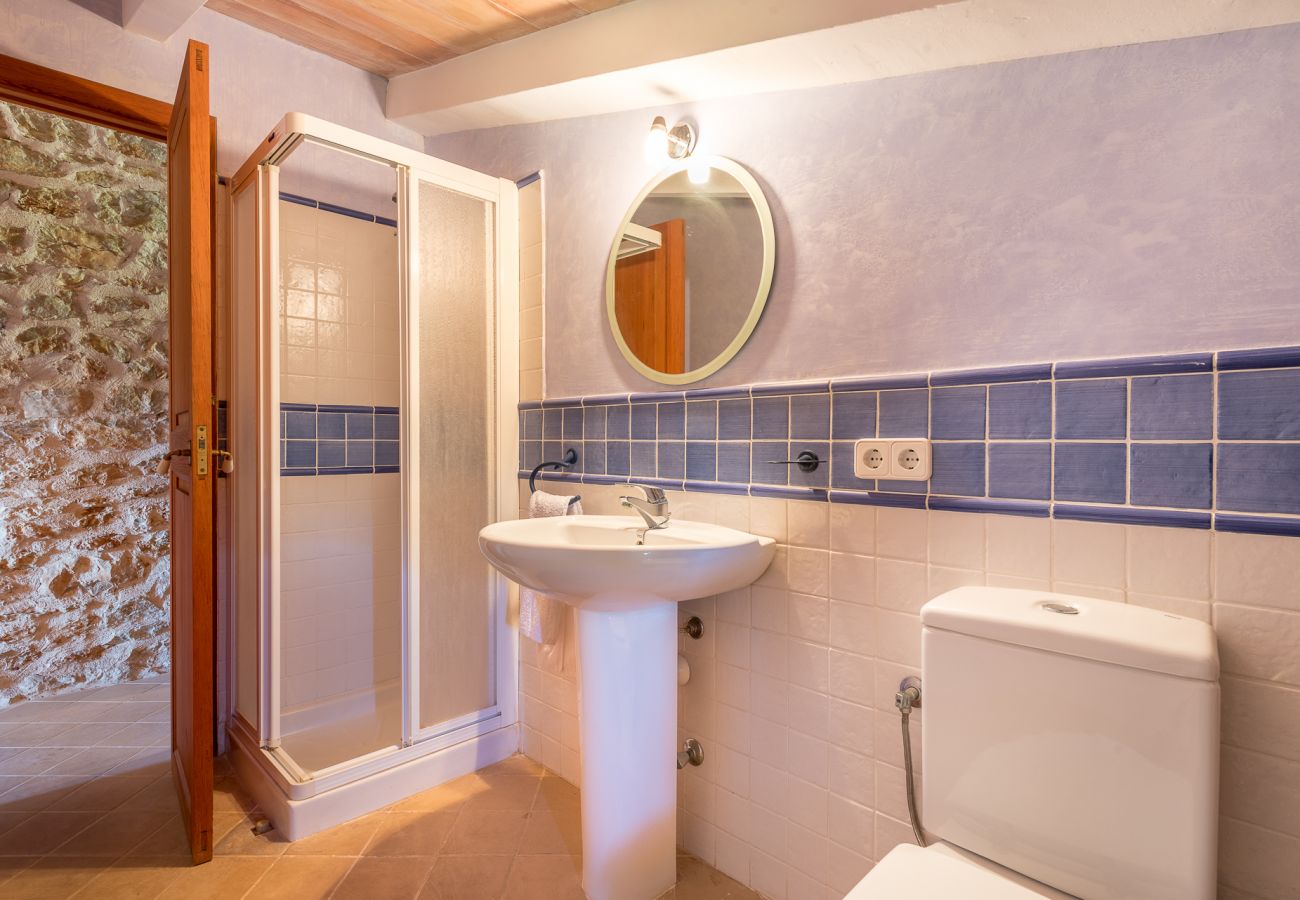 House in Sant Llorenç Des Cardassar - Finca Es Casal by Mallorca House Rent