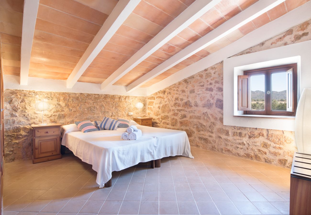 House in Sant Llorenç Des Cardassar - Finca Es Casal by Mallorca House Rent