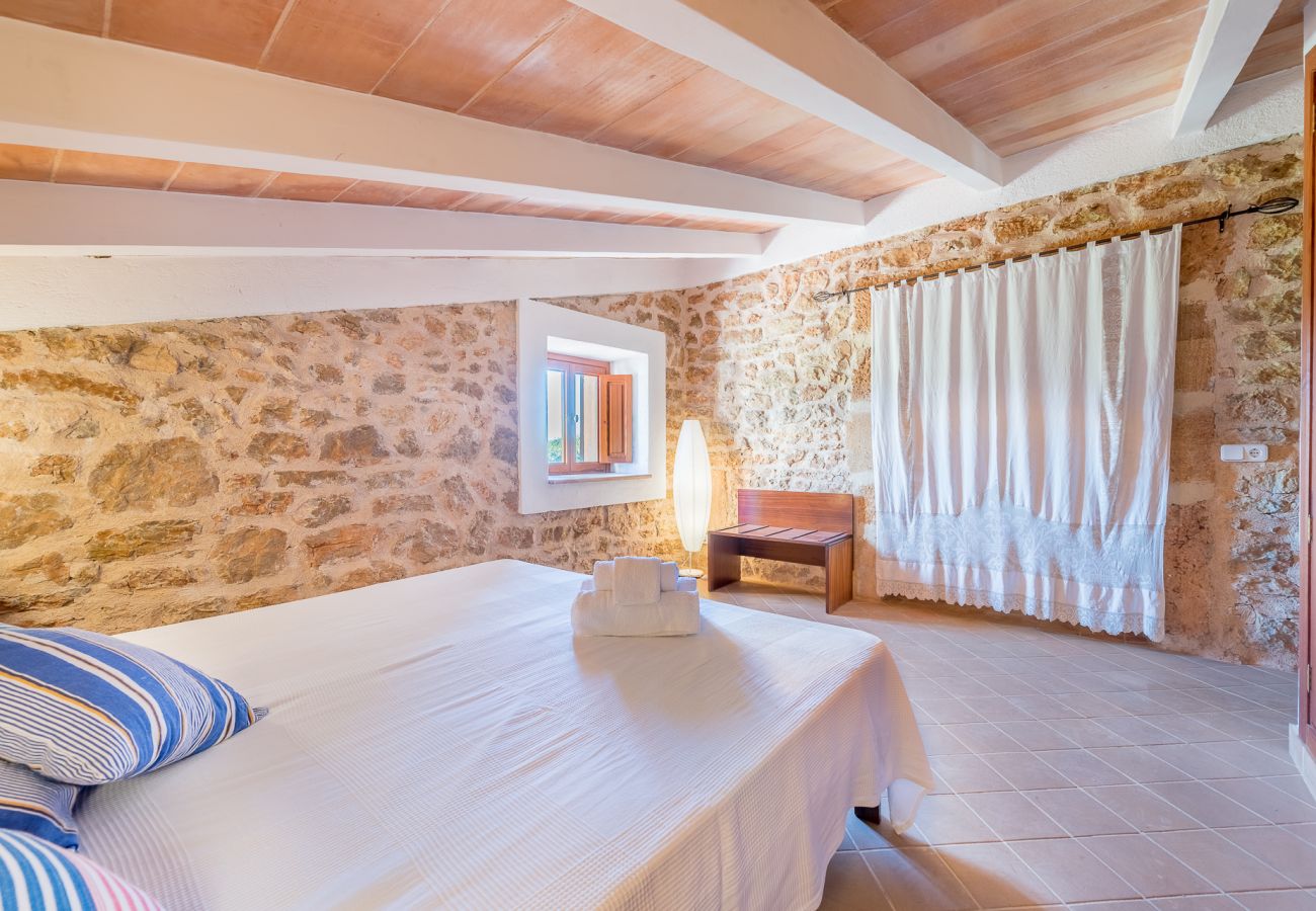 House in Sant Llorenç Des Cardassar - Finca Es Casal by Mallorca House Rent