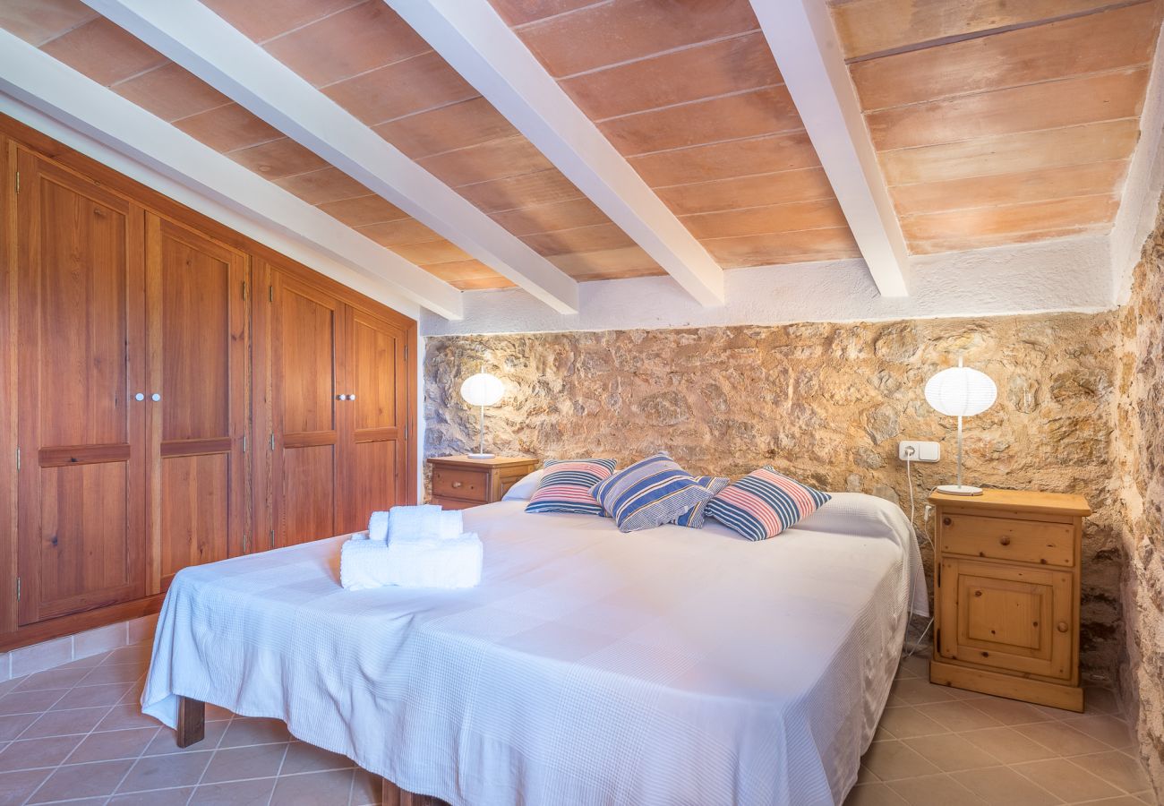House in Sant Llorenç Des Cardassar - Finca Es Casal by Mallorca House Rent