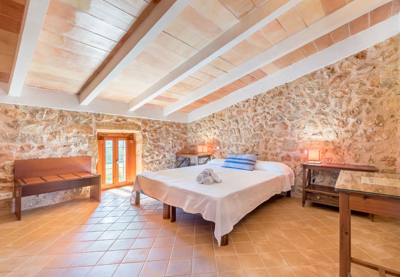 House in Sant Llorenç Des Cardassar - Finca Es Casal by Mallorca House Rent