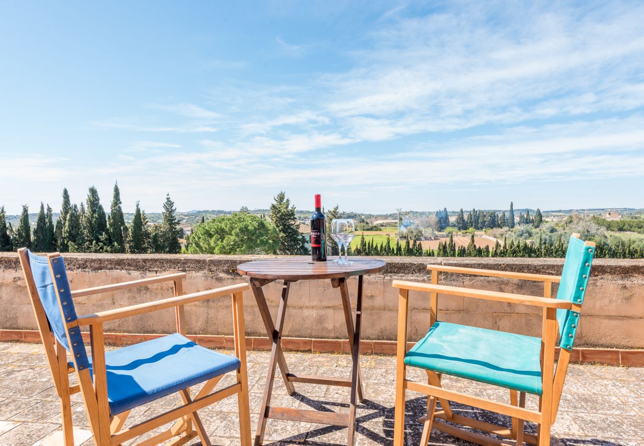 House in Sant Llorenç Des Cardassar - Finca Es Casal by Mallorca House Rent