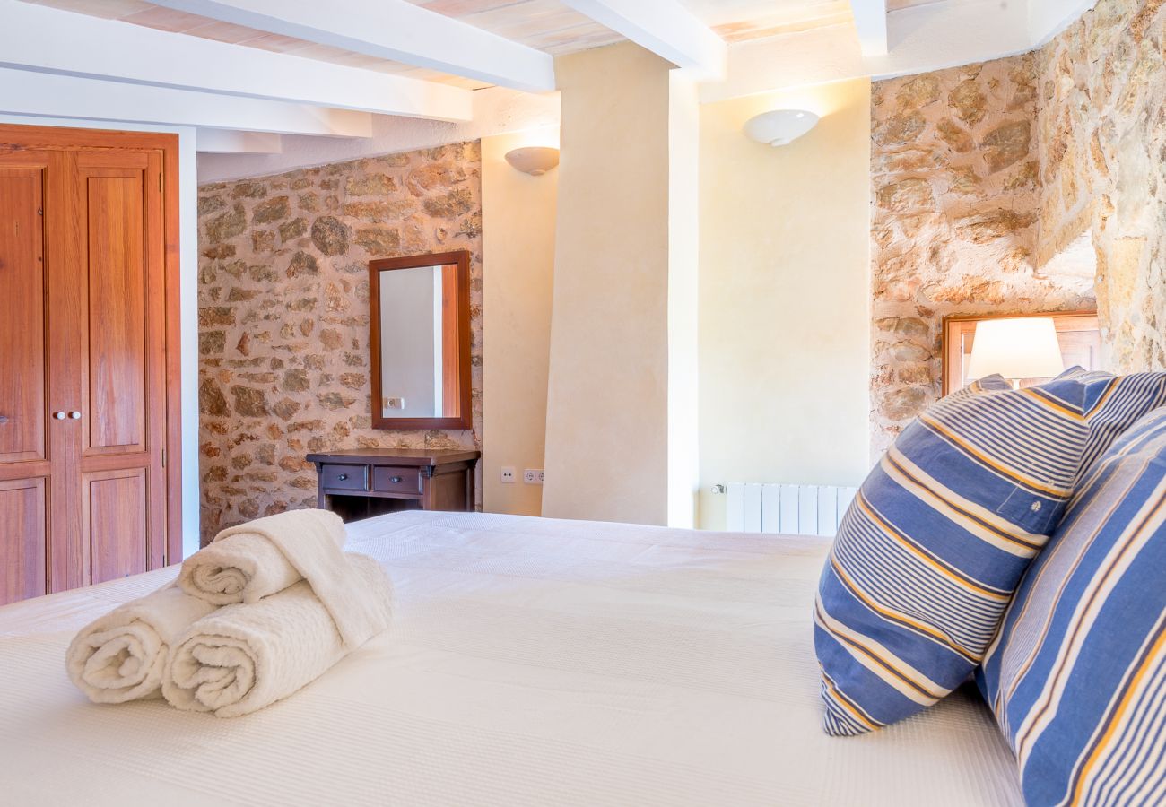 House in Sant Llorenç Des Cardassar - Finca Es Casal by Mallorca House Rent