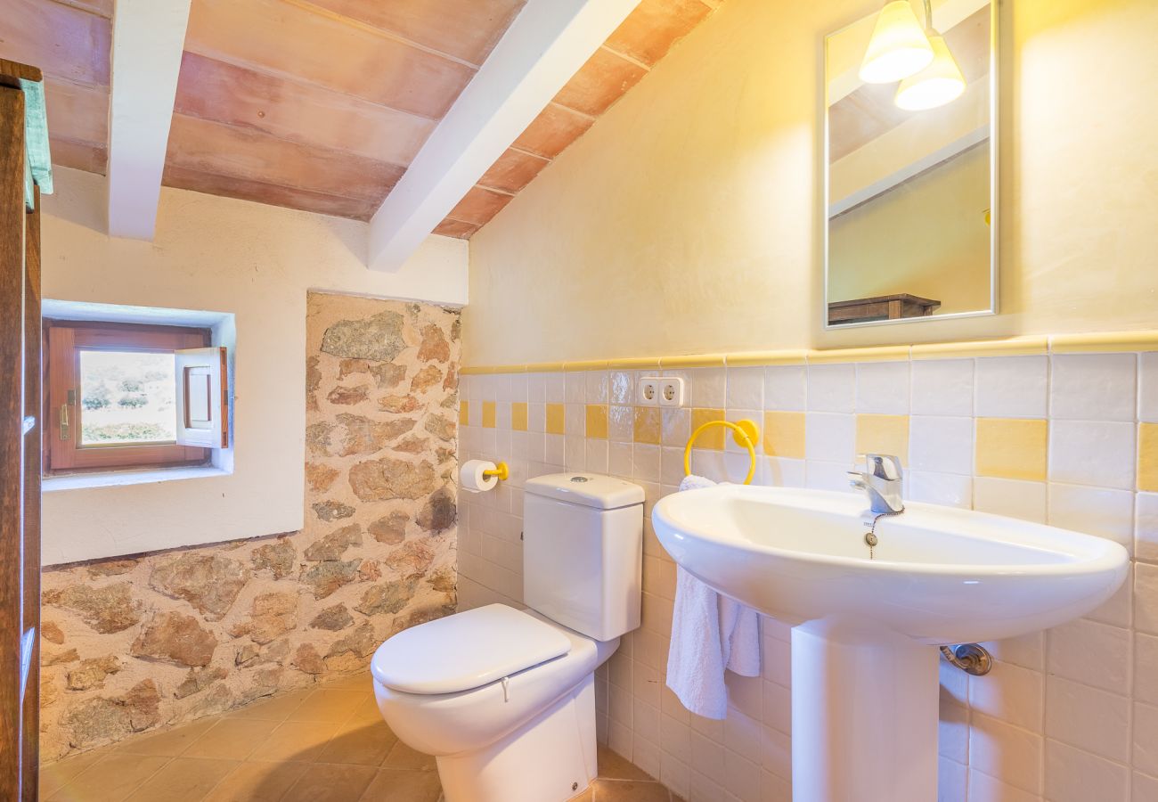 House in Sant Llorenç Des Cardassar - Finca Es Casal by Mallorca House Rent