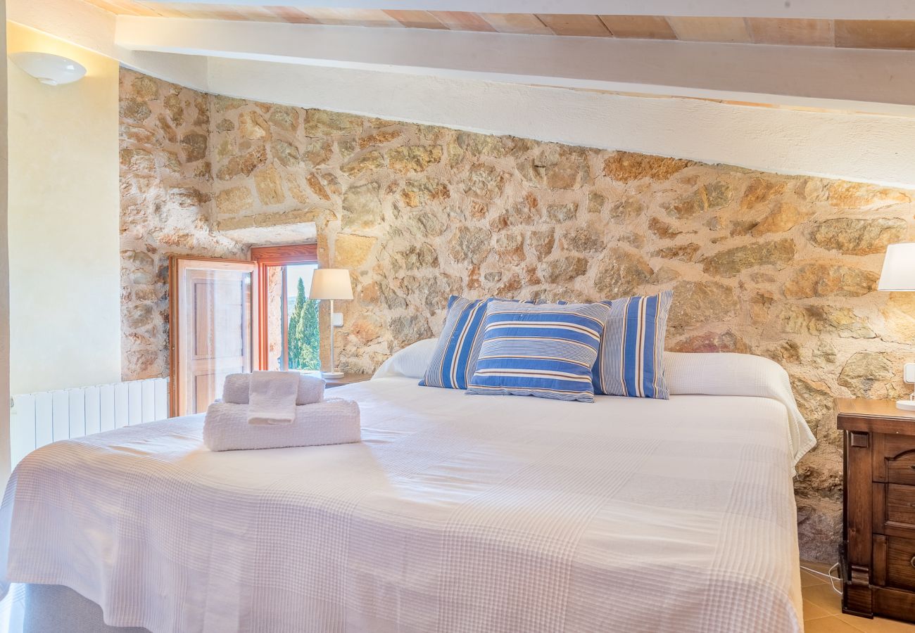 House in Sant Llorenç Des Cardassar - Finca Es Casal by Mallorca House Rent