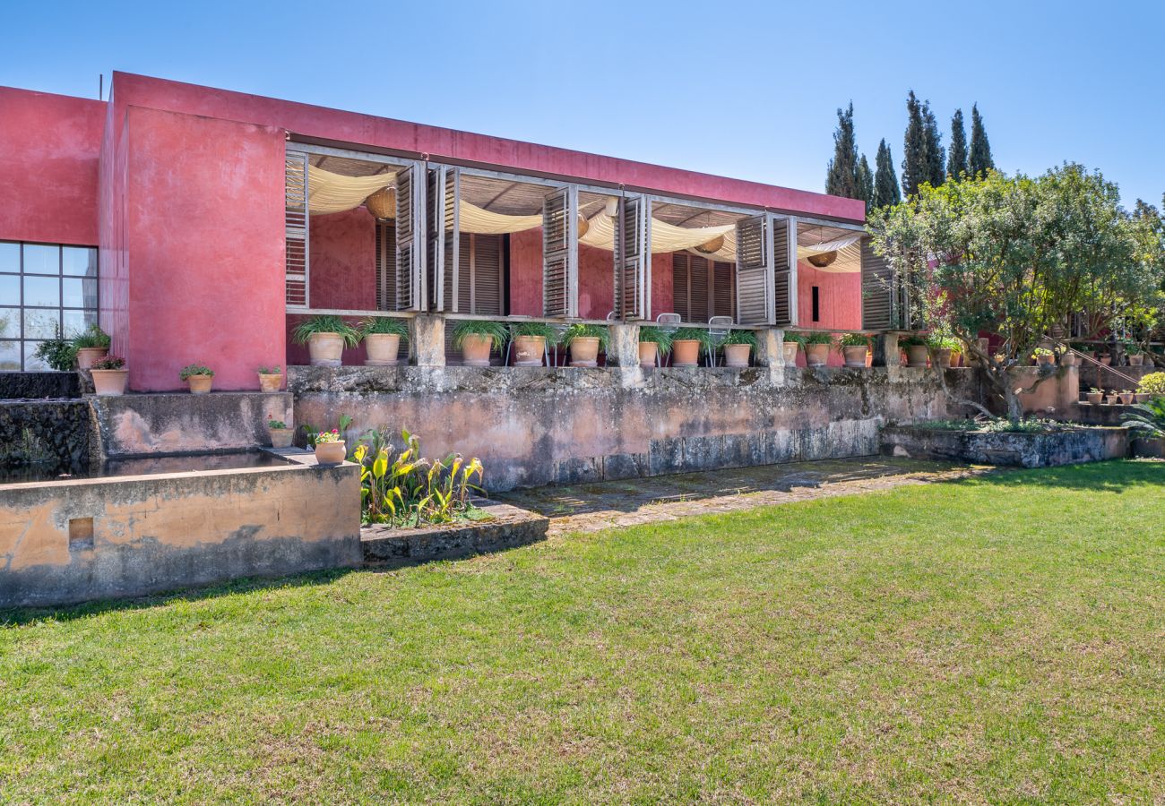 Villa in Manacor - Barranc de Son Cifre