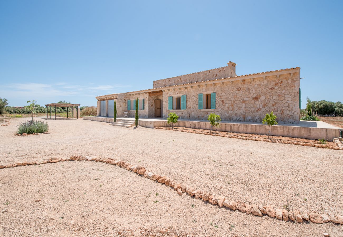 Villa in Felanitx - Finca Sa Vinya