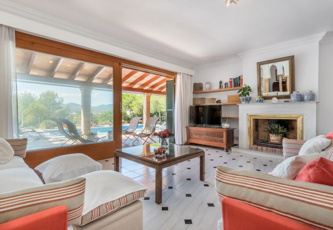 Villa in Portocolom - Villa Sa Punta des Far Villa in Portocolom - Villa Sa Punta des Far