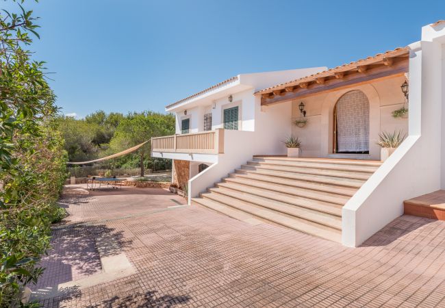 Villa in Portocolom - Villa Sa Punta des Far Villa in Portocolom - Villa Sa Punta des Far