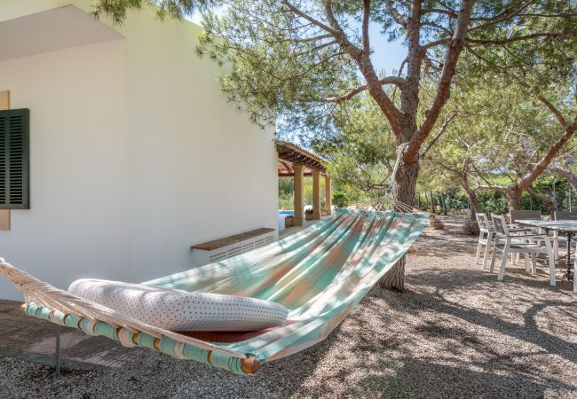 Villa in Portocolom - Villa Sa Punta des Far Villa in Portocolom - Villa Sa Punta des Far