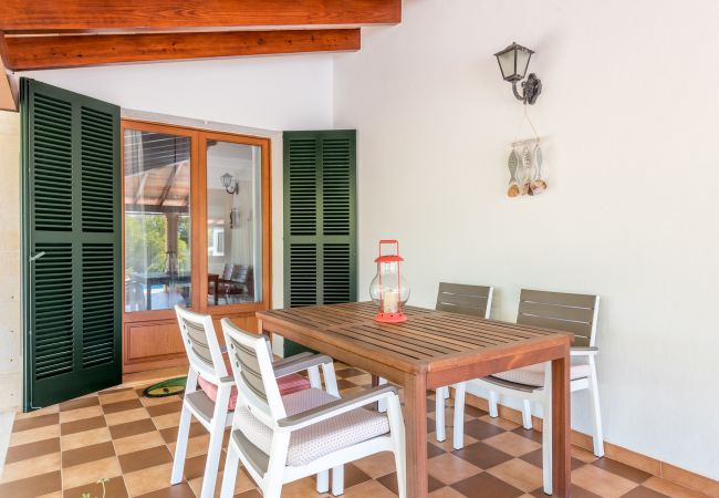 Villa in Portocolom - Villa Sa Punta des Far Villa in Portocolom - Villa Sa Punta des Far