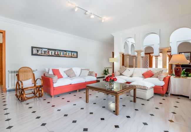 Villa in Portocolom - Villa Sa Punta des Far Villa in Portocolom - Villa Sa Punta des Far