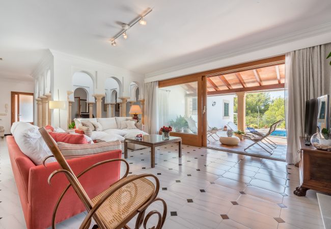 Villa in Portocolom - Villa Sa Punta des Far Villa in Portocolom - Villa Sa Punta des Far