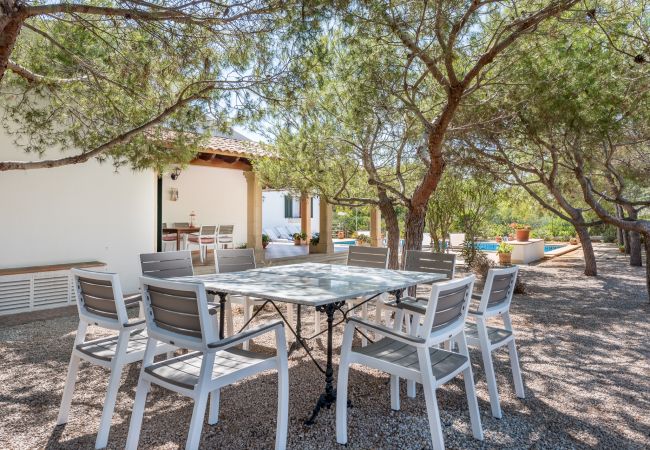 Villa in Portocolom - Villa Sa Punta des Far Villa in Portocolom - Villa Sa Punta des Far