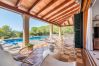 Villa in Portocolom - Villa Sa Punta des Far Villa in Portocolom - Villa Sa Punta des Far