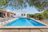 Villa in Portocolom - Villa Sa Punta des Far Villa in Portocolom - Villa Sa Punta des Far