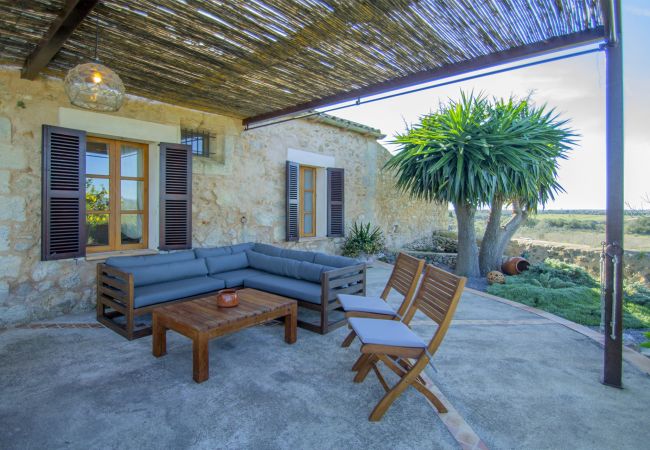 House in Manacor - Finca Es Castellot Vell