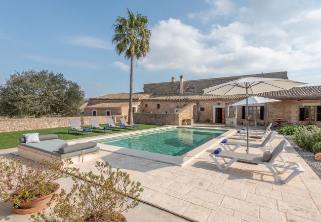  in Manacor - Finca Es Castellot Vell