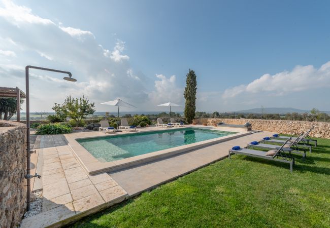 House in Manacor - Finca Es Castellot Vell