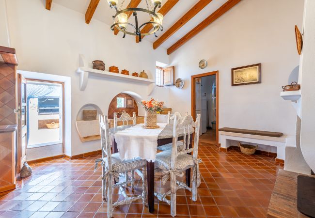 House in Manacor - Finca Es Castellot Vell House in Manacor - Finca Es Castellot Vell