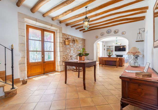 House in Manacor - Finca Es Castellot Vell House in Manacor - Finca Es Castellot Vell
