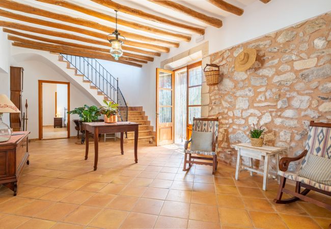 House in Manacor - Finca Es Castellot Vell House in Manacor - Finca Es Castellot Vell