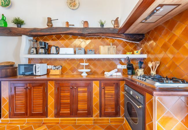 House in Manacor - Finca Es Castellot Vell House in Manacor - Finca Es Castellot Vell