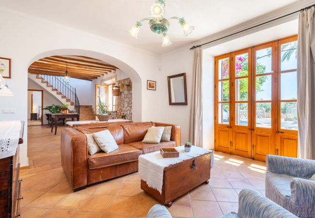 House in Manacor - Finca Es Castellot Vell House in Manacor - Finca Es Castellot Vell