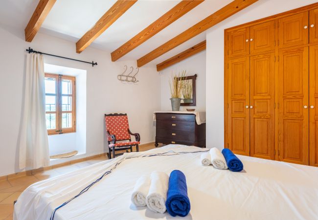 House in Manacor - Finca Es Castellot Vell House in Manacor - Finca Es Castellot Vell