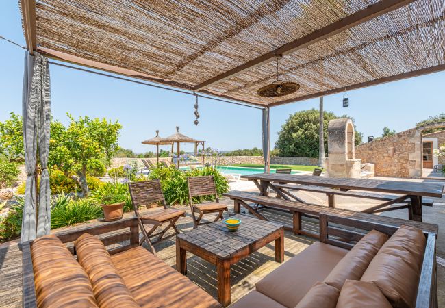 House in Manacor - Finca Es Castellot Vell House in Manacor - Finca Es Castellot Vell