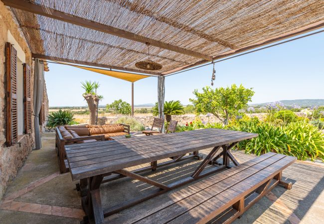 House in Manacor - Finca Es Castellot Vell House in Manacor - Finca Es Castellot Vell